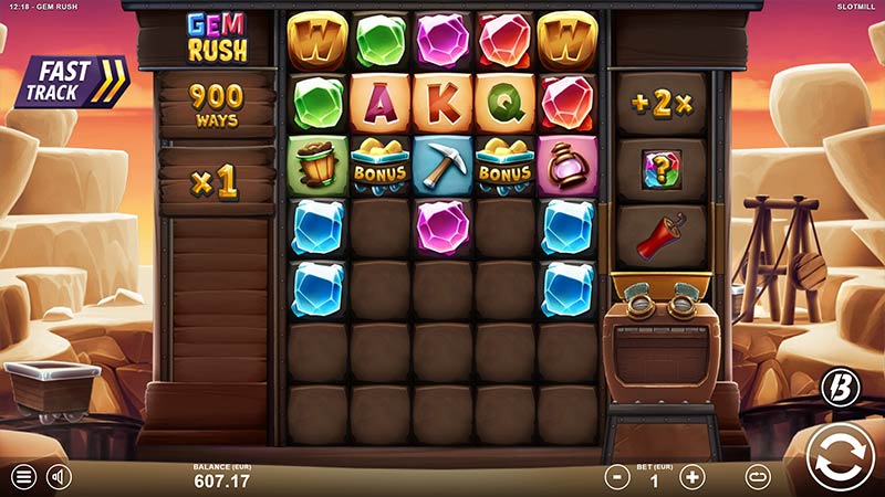 Gem Rush