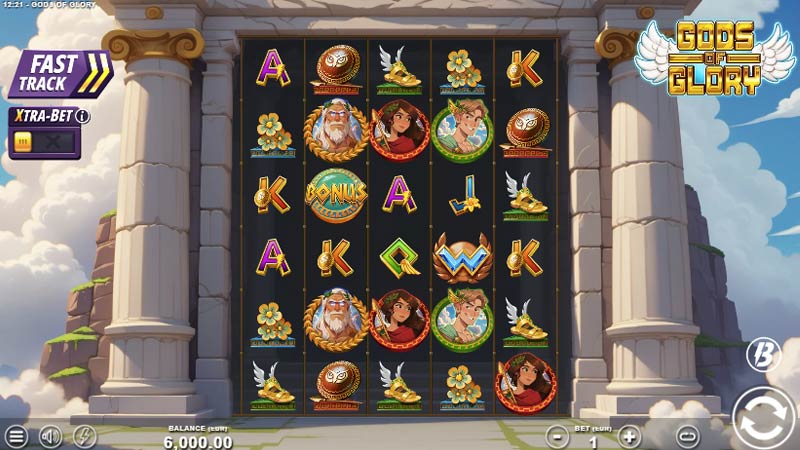 Gods of Glory