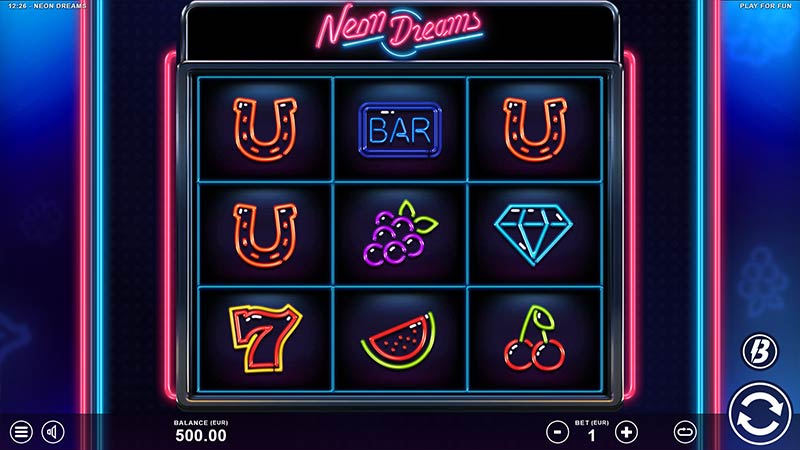 Neon Dreams
