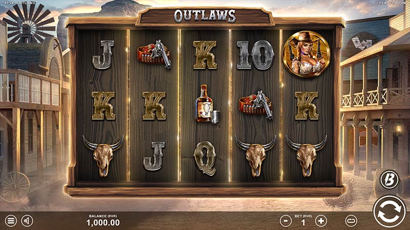 Outlaws