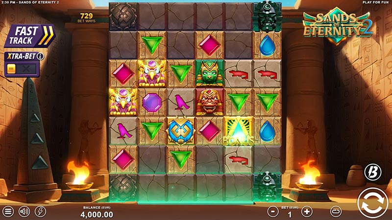 Sands of Eternity 2
