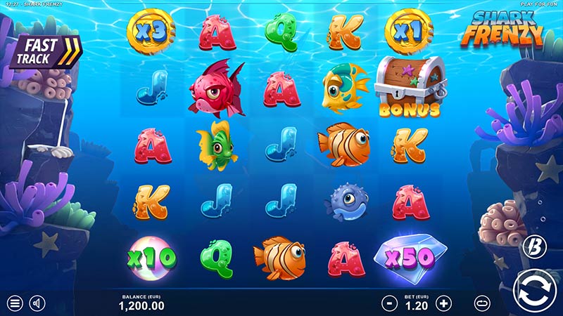 Shark Frenzy