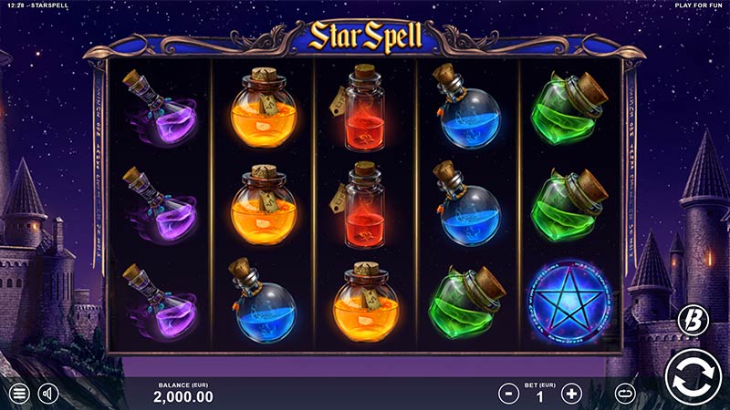 Starspell