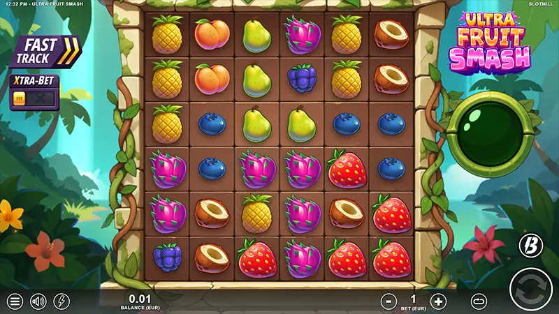 Ultra Fruit Smash