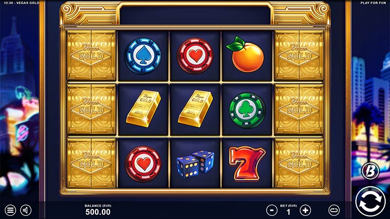 Vegas Gold