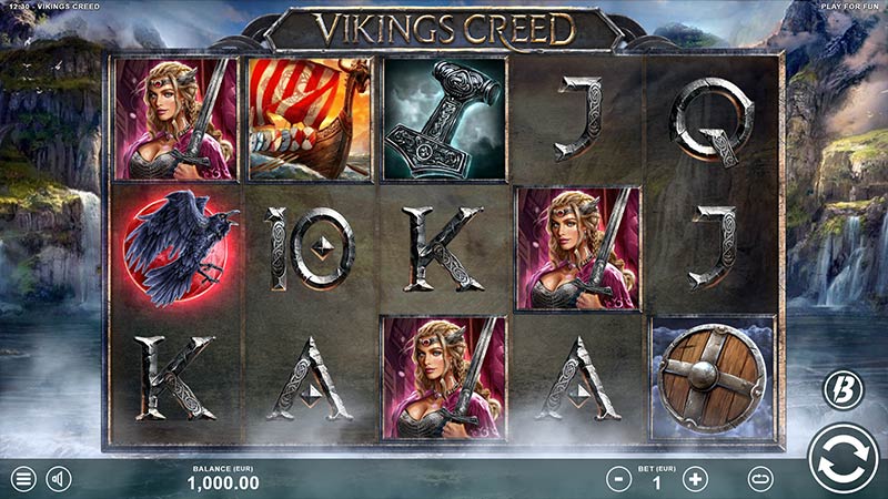 Vikings Creed