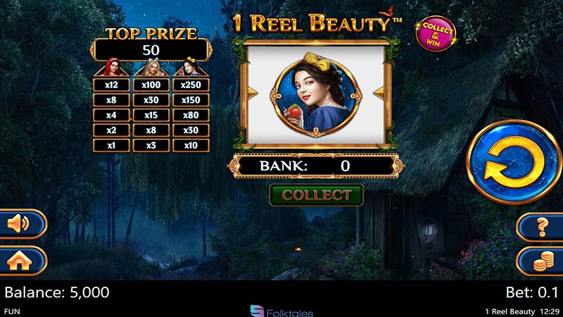 1 Reel Beauty