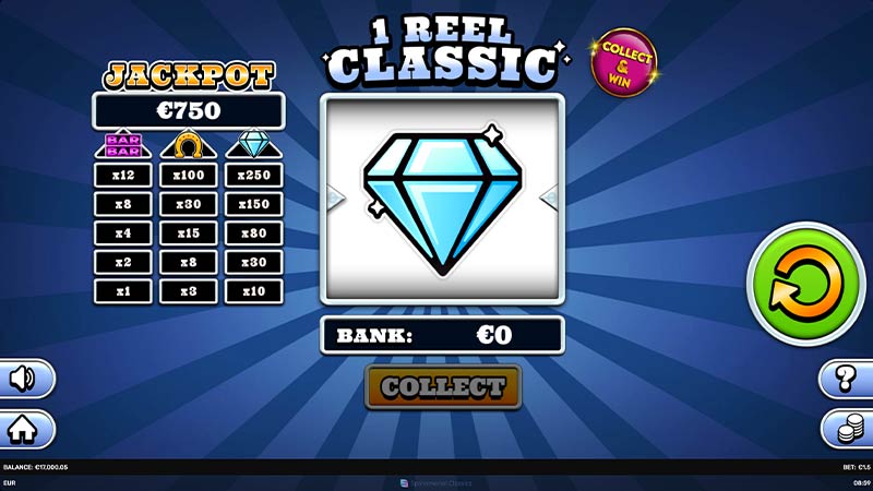 1 Reel Classic