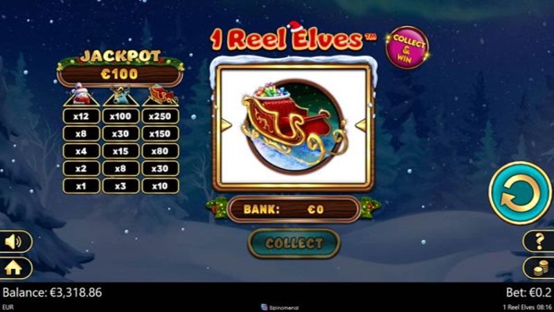 1 Reel Elves