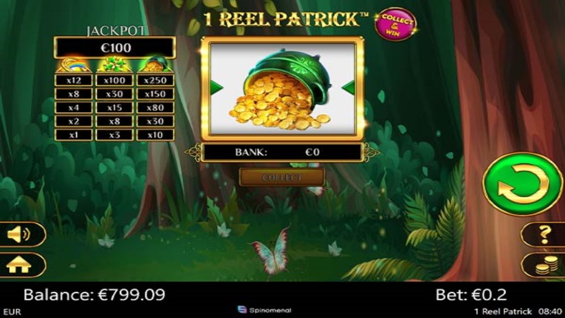 1 Reel Patrick