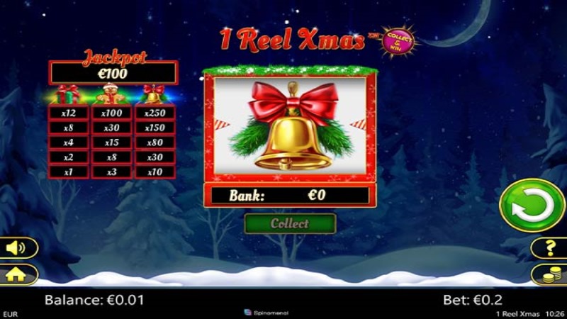 1 Reel Xmas