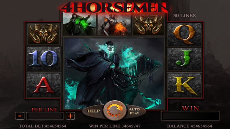 4 Horsemen