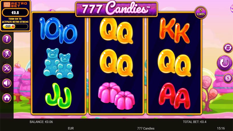 777 Candies