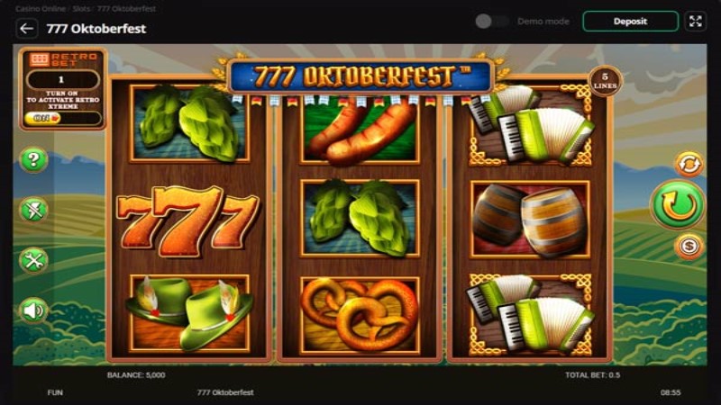 777 Oktoberfest