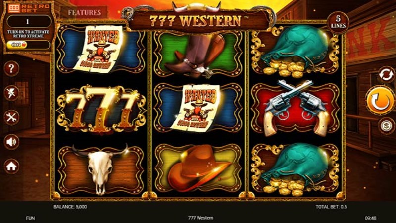 777 Western