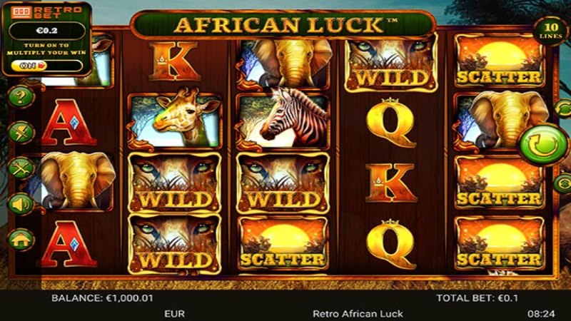 African Luck
