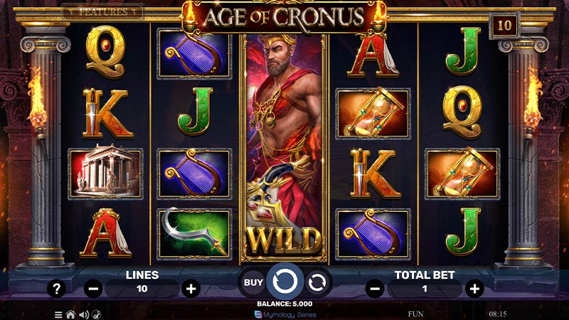 Age Of Cronus