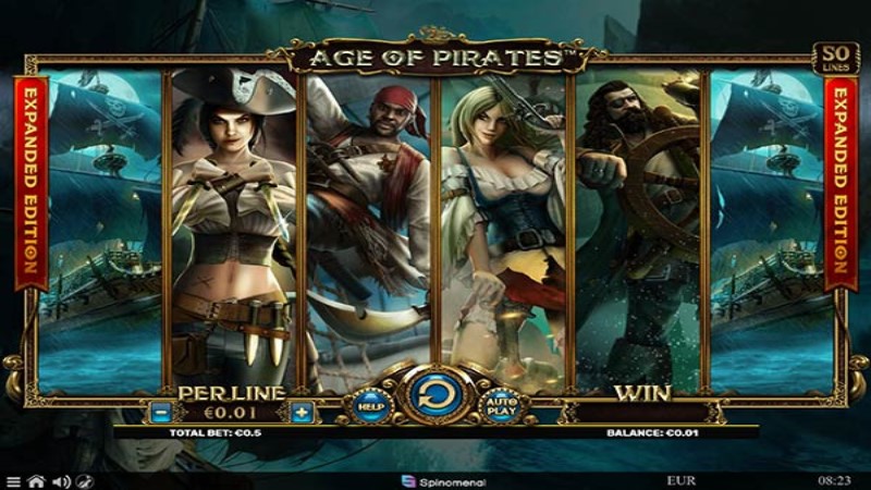 Age OF Pirates Expanded Edition