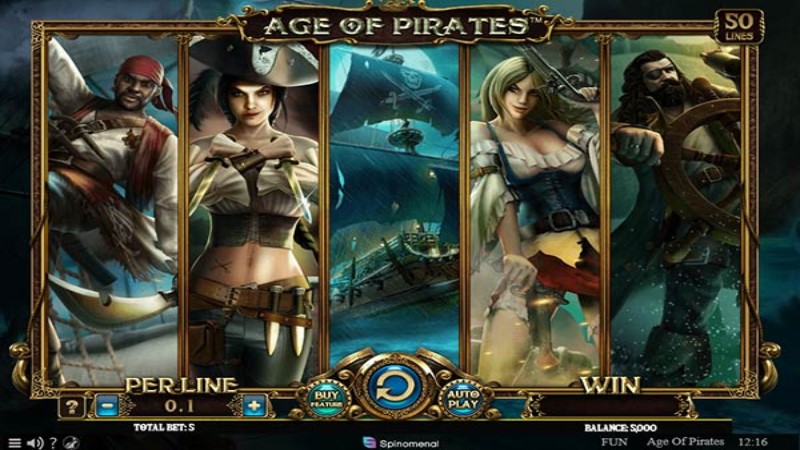 Age of Pirates