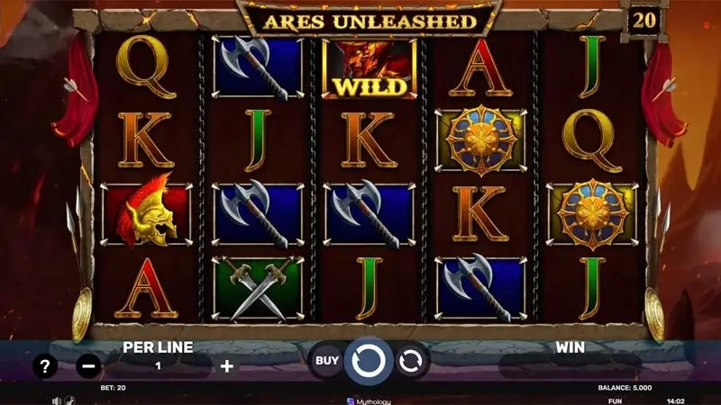 Ares Unleashed