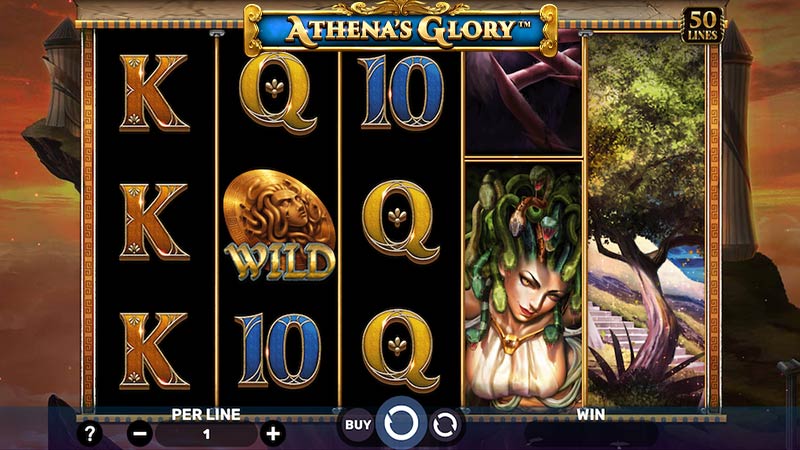 Athenas Glory The Golden Era