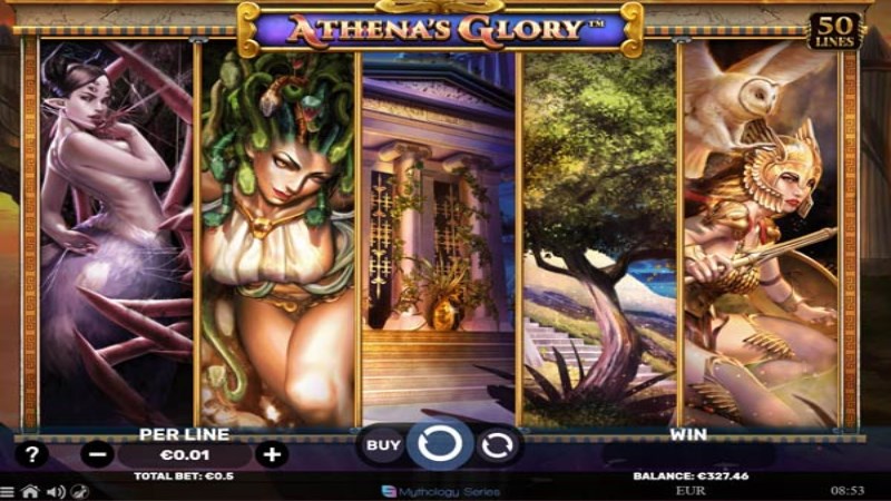 Athenas Glory