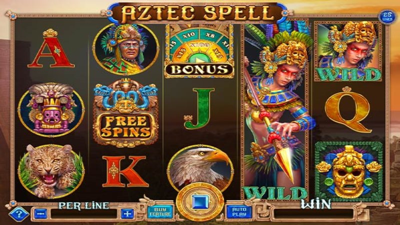 Aztec Spell