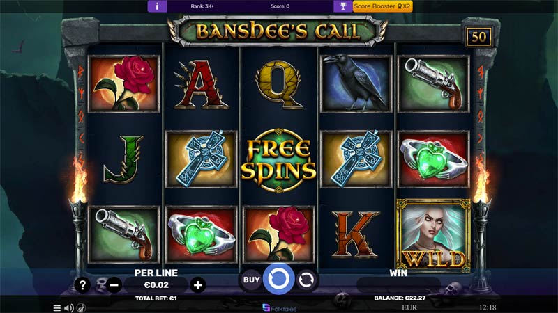 Banshees Call