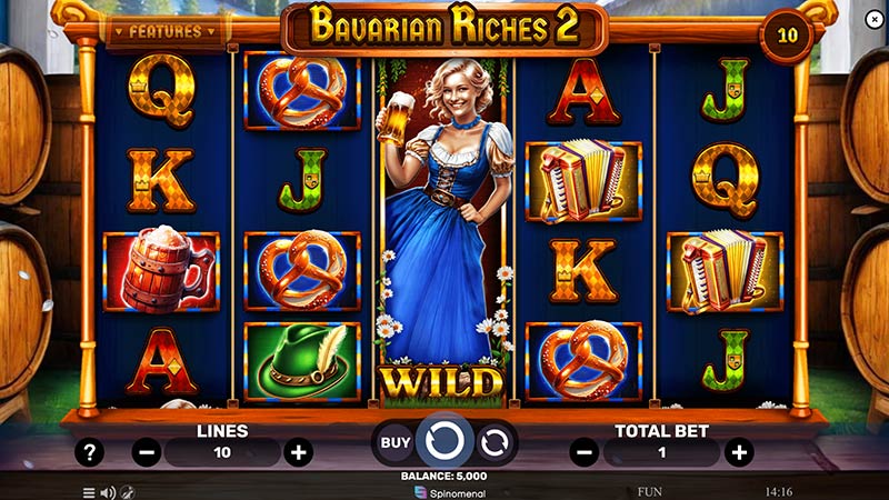 Bavarian Riches 2