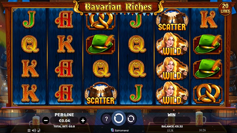 Bavarian Riches