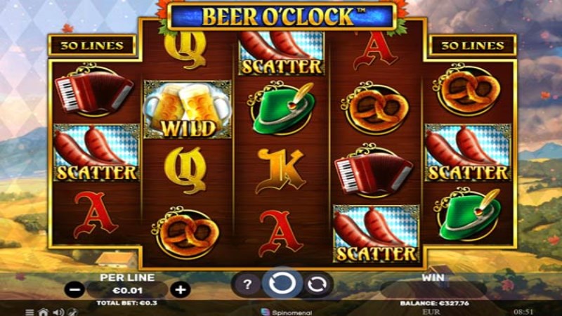 Beer O Clock