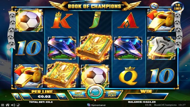 Book of Champions