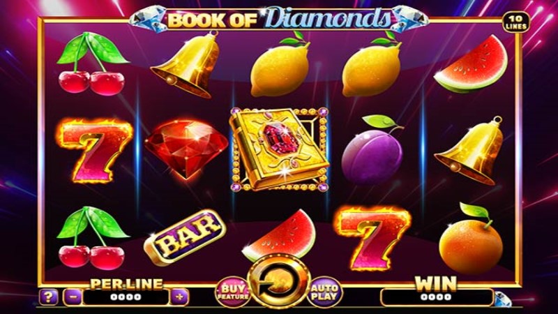 Book of Diamonds