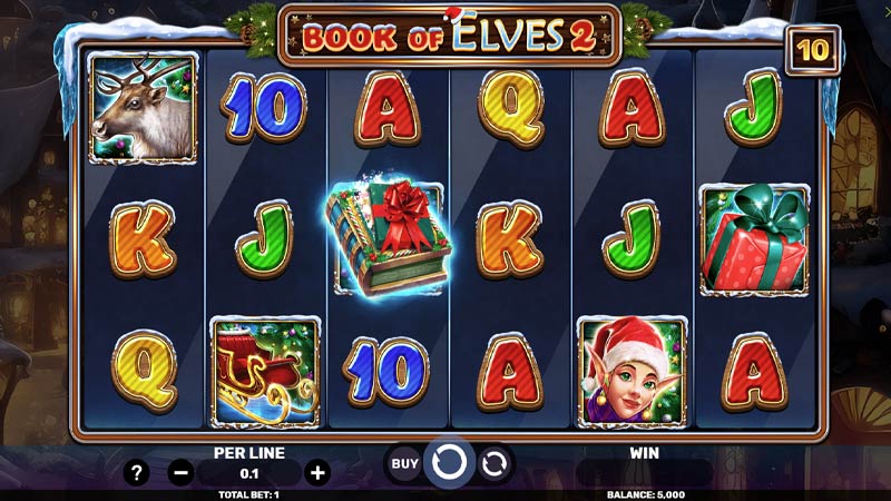 Book Of Elves 2