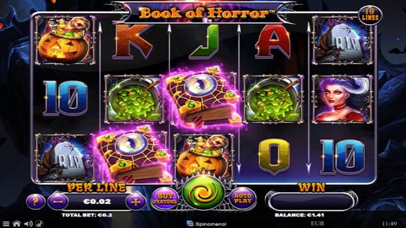Book of Horror