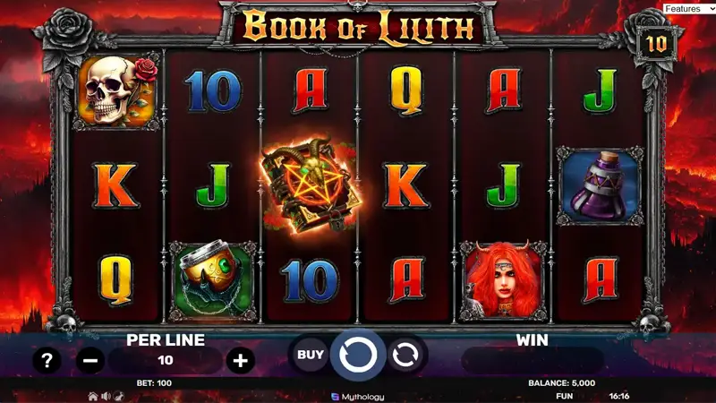 Book Of Lilith