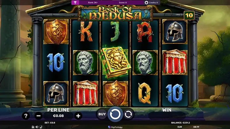 Book Of Medusa