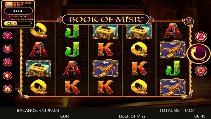 Book Of Misr