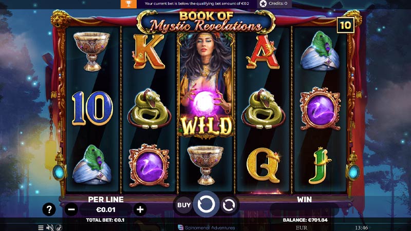 Book Of Mystic Revelations