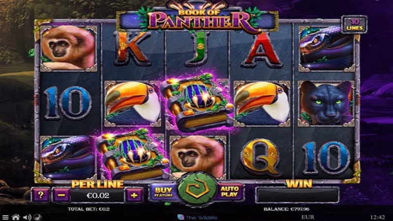 Book of Panther