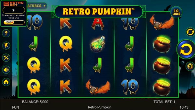Book of Pumpkins