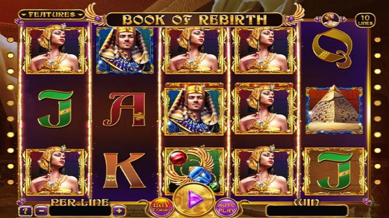 Book of Rebirth