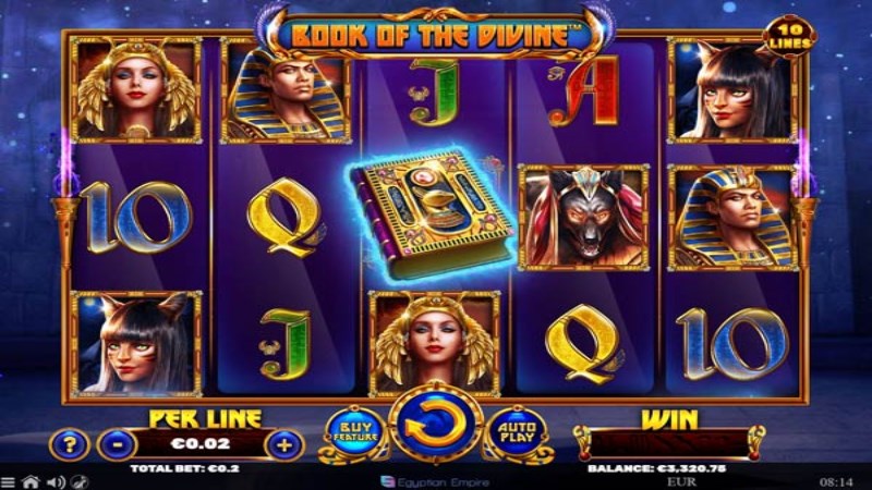 Book Of The Divine Egyptian Darkness