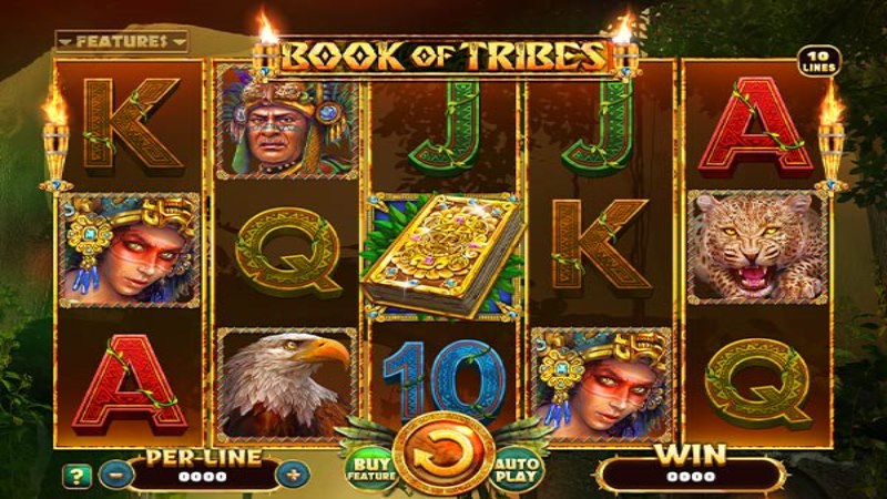 Book of Tribes