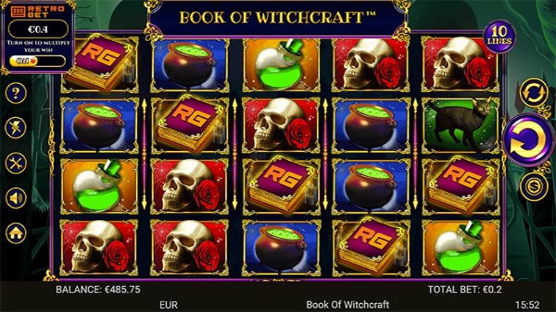 Book Of Witchcraft