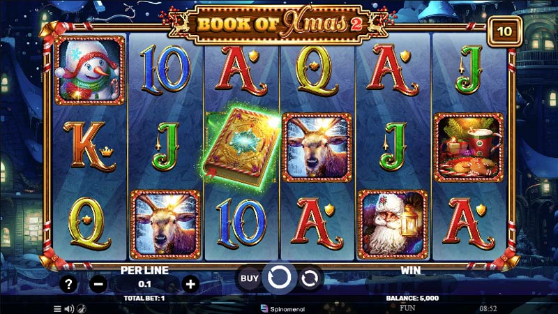 Book Of Xmas 2
