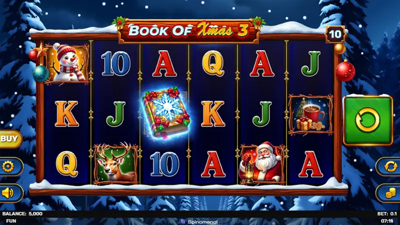 Book Of Xmas 3