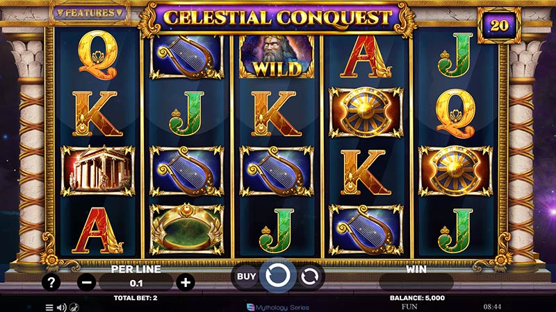 Celestial Conquest