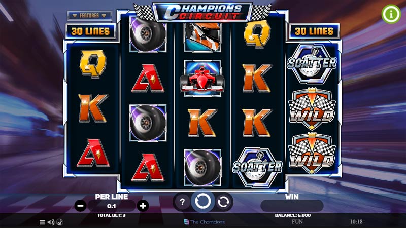 Champions Circuit