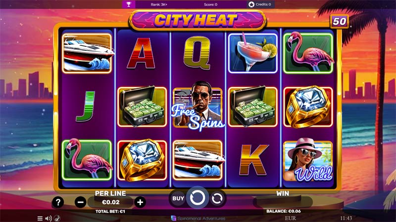 City Heat